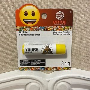 Emoji lip balm